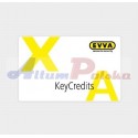 EVVA AIRKEY KeyCredits - Clouds Interface