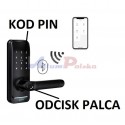 Klamka Kodowa TTLock HT-BL15 - Odcisk Palca i Smartfon