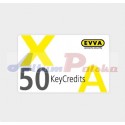 EVVA XESAR KeyCredit 50