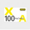 EVVA AIRKEY KeyCredits 100